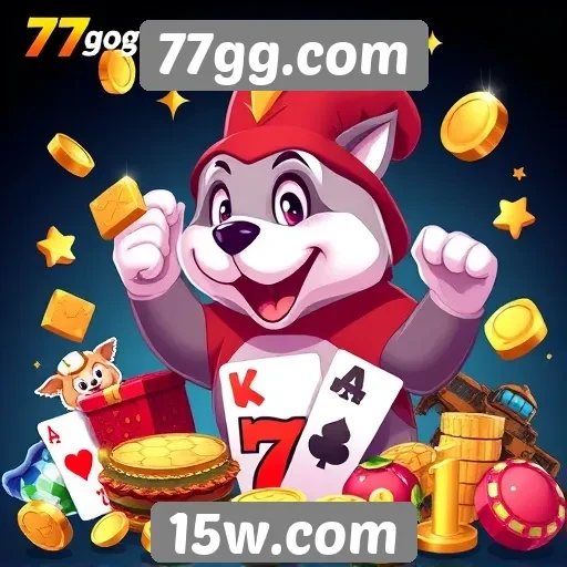 77gg.com oferece variedade de jogos online