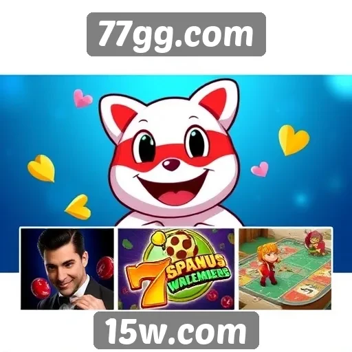 Análise das principais características do site 77gg.com