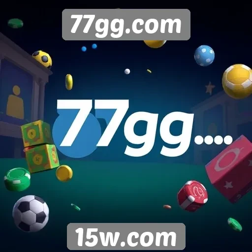 Principais jogos disponíveis no 77gg.com
